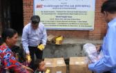 UFO Members Help Earthquake Relief Program in Nepal