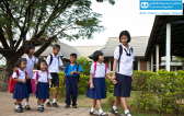 Raising funds for SOS Children's Villages Thailand