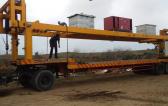 Green Channel with Transportation of Project Cargo in India