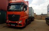 New Acquisition of Trucks at New Africa Cargo Freighters