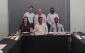 McCallum Cargo from Sri Lanka Visit Double Star in Brazil