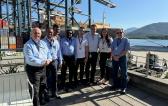 McCallum Cargo from Sri Lanka Visit Double Star in Brazil