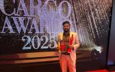 BGL Cargo Express Honoured at Arabian Cargo Awards 2025