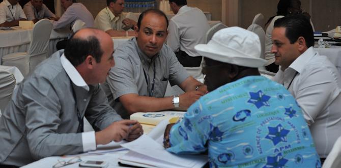2012 Annual Meeting: Dominican Republic