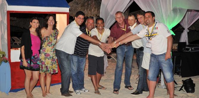 2012 Annual Meeting: Dominican Republic