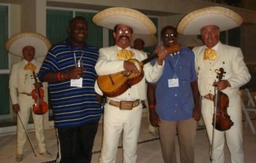 2008 Annual Meeting: Mexico