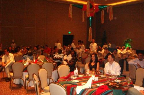 2008 Annual Meeting: Mexico