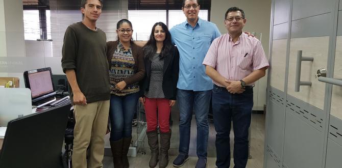 ABM Logistics Visit L&L International in Colombia