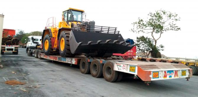 Green Channel Forwarders with Delivery of 2 Wheel Loaders