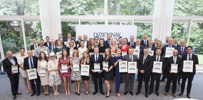 Eurogate Logistics Honoured at TSL Annual Event in Poland