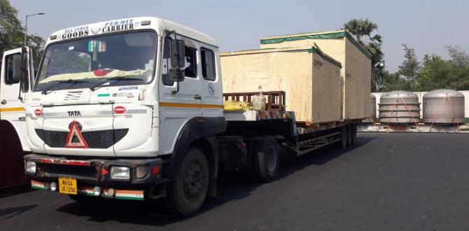 Green Channel India Complete Transport for Madhura Investments