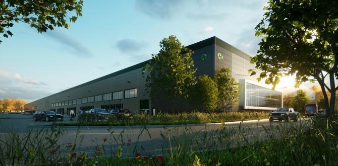 Eurogate Announce Opening of New Warehouse in Wrocław