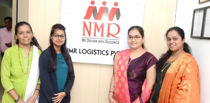 NMR Logistics Offer Total Commitment, Care & Efficiency