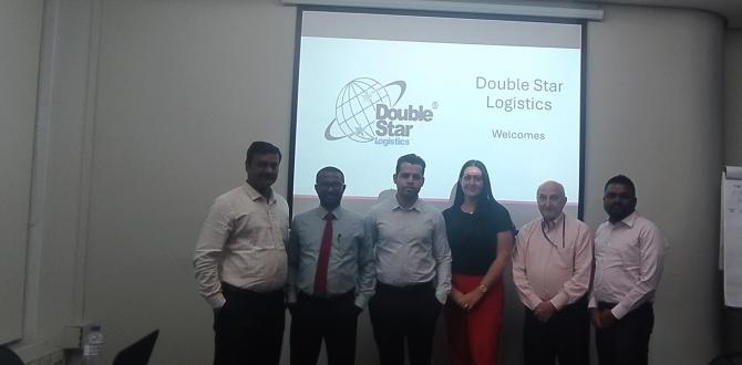 McCallum Cargo from Sri Lanka Visit Double Star in Brazil