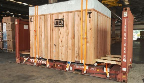 Double Star Logistics with Shipment from Brazil to Venezuela