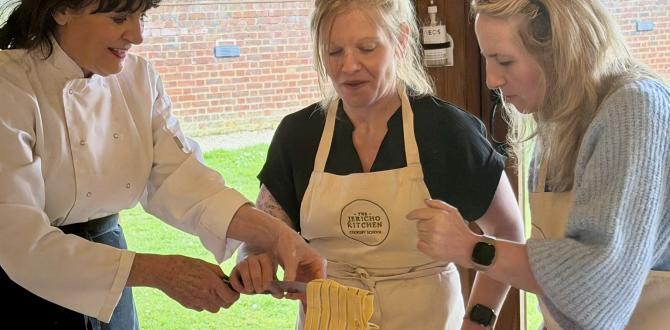 UFO Head Office Enjoys Pasta Making Class