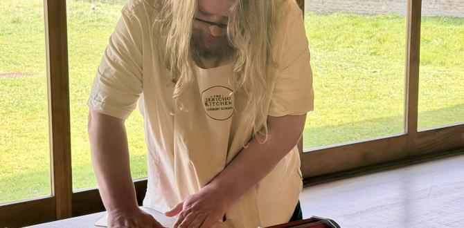 UFO Head Office Enjoys Pasta Making Class