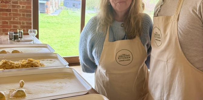 UFO Head Office Enjoys Pasta Making Class