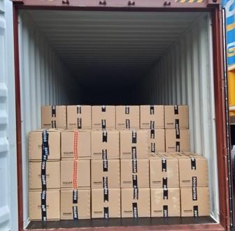 CDN Bangladesh with Shipment of Life-Saving Drugs to Suriname