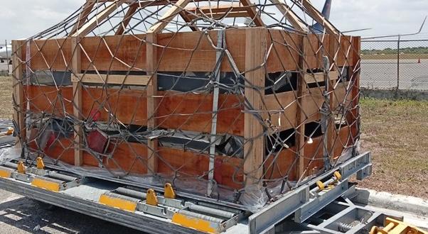 Caribbean International Cargo Deliver Historic Milestone