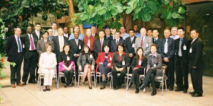 2003 Annual Meeting: UK