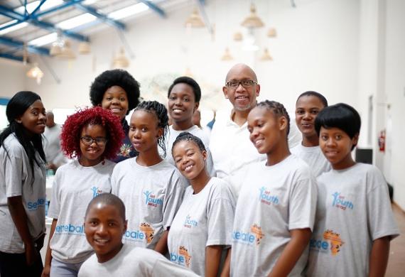 Botswana Event raises $1300 for Sentebale