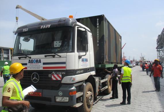 Agora Shipping & Logistics - A Reliable Partner in Central Africa
