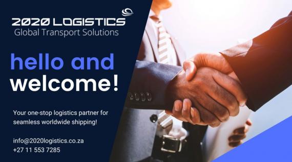 A Knowledgeable & Innovative Team at 2020 Logistics