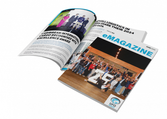 June 2025 Issue of the UFO eMagazine