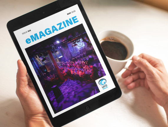 May 2026 Issue of the UFO eMagazine