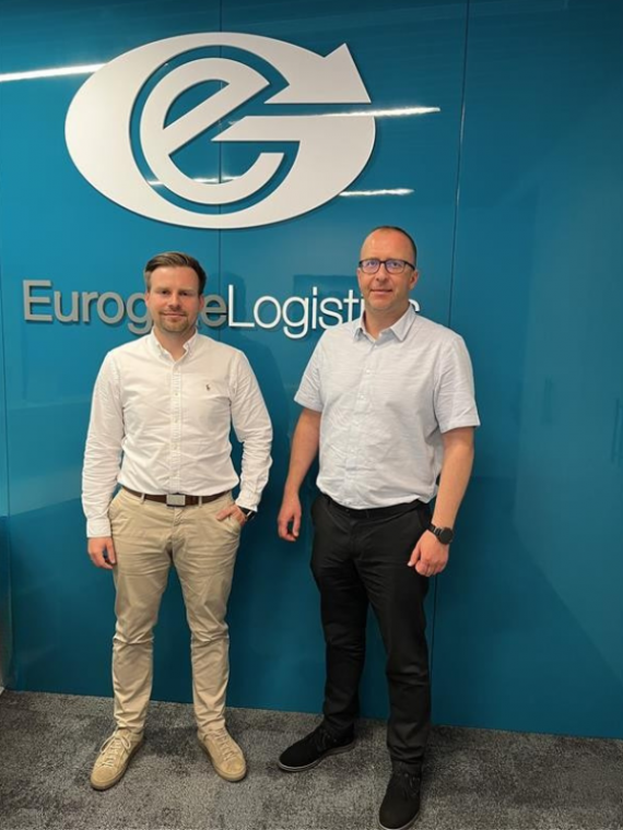 Eurogate Logistics Poland Strengthens Air & Sea Division with Key Appointments