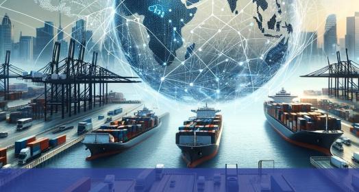 Modern Freight Forwarding with MARRS Forwarding