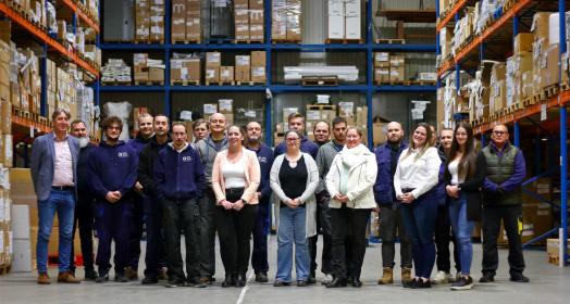 Speed Sped '03 Share their Year in Review within UFO