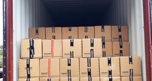 CDN Bangladesh with Shipment of Life-Saving Drugs to Suriname