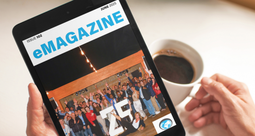 June 2025 Issue of the UFO eMagazine