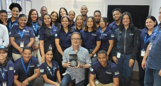More Than a Network, A Global Family