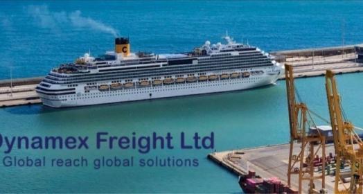Dynamex Freight Kenya Combine Global Expertise & Local Insight