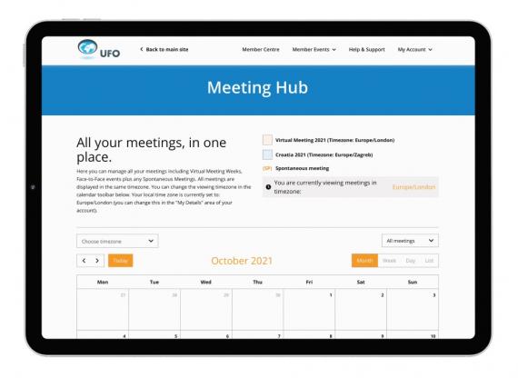 MEETING HUB