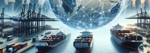 Modern Freight Forwarding with MARRS Forwarding