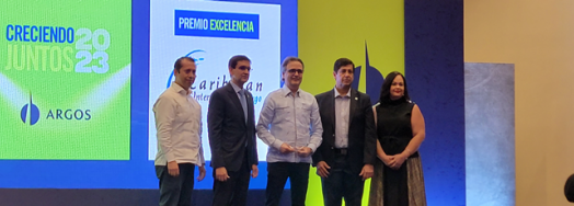 Caribbean International Cargo Awarded Performance Accolade