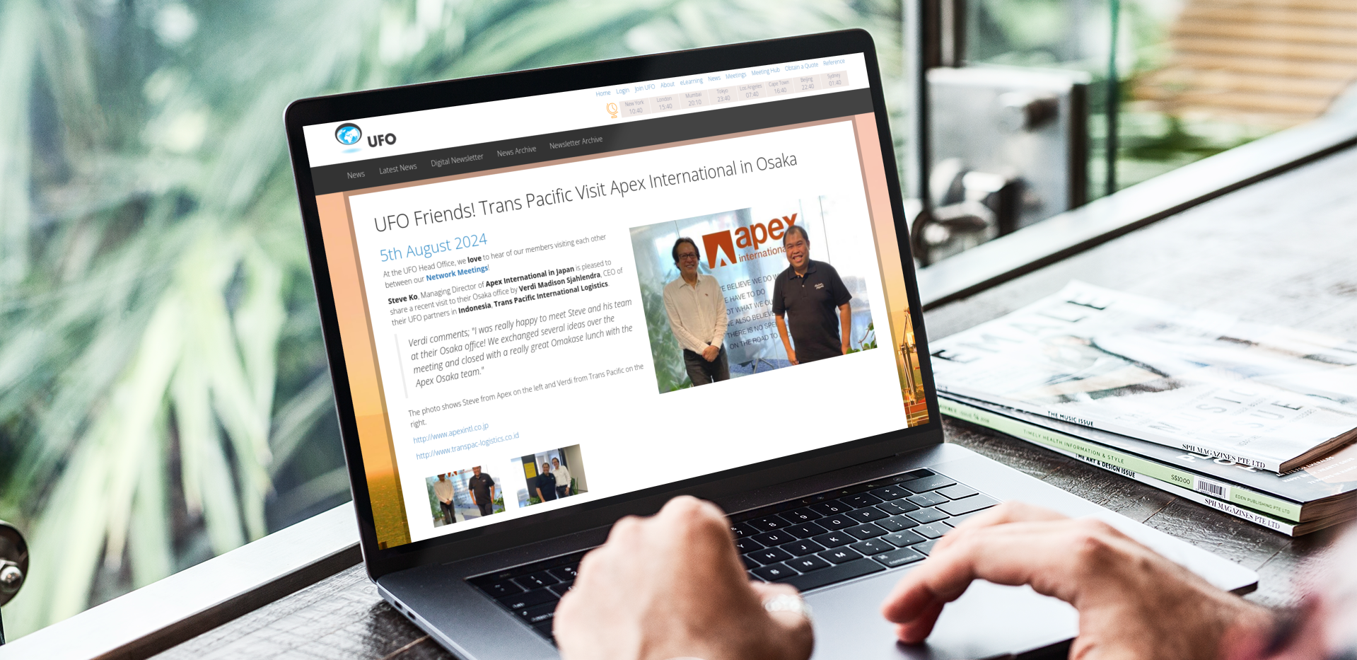Responsive image